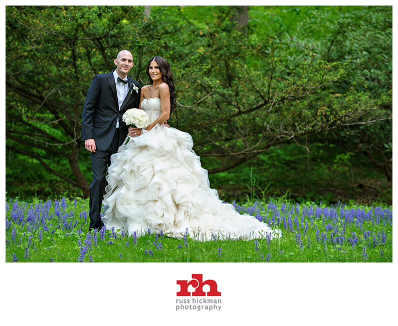 Holly Hedge Estate Wedding - Bucks County Wedding Photographer - Russ Hickman Photography - JHW0003